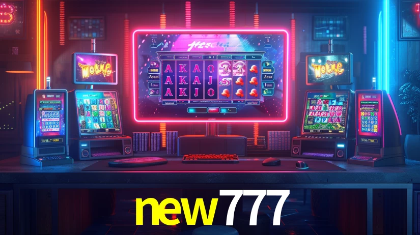 new777: Jogos de Caça-Níqueis-Altas Recompensas, Roleta-Velocidade, Blackjack-Desafios Máximos
