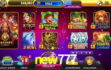 Descubra a Essência do new777: Nossa História e Compromissos