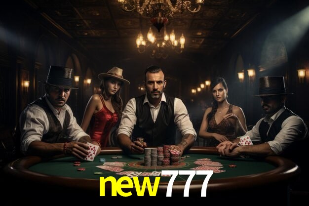 Descubra o Programa VIP da new777: Vantagens Exclusivas para Jogadores