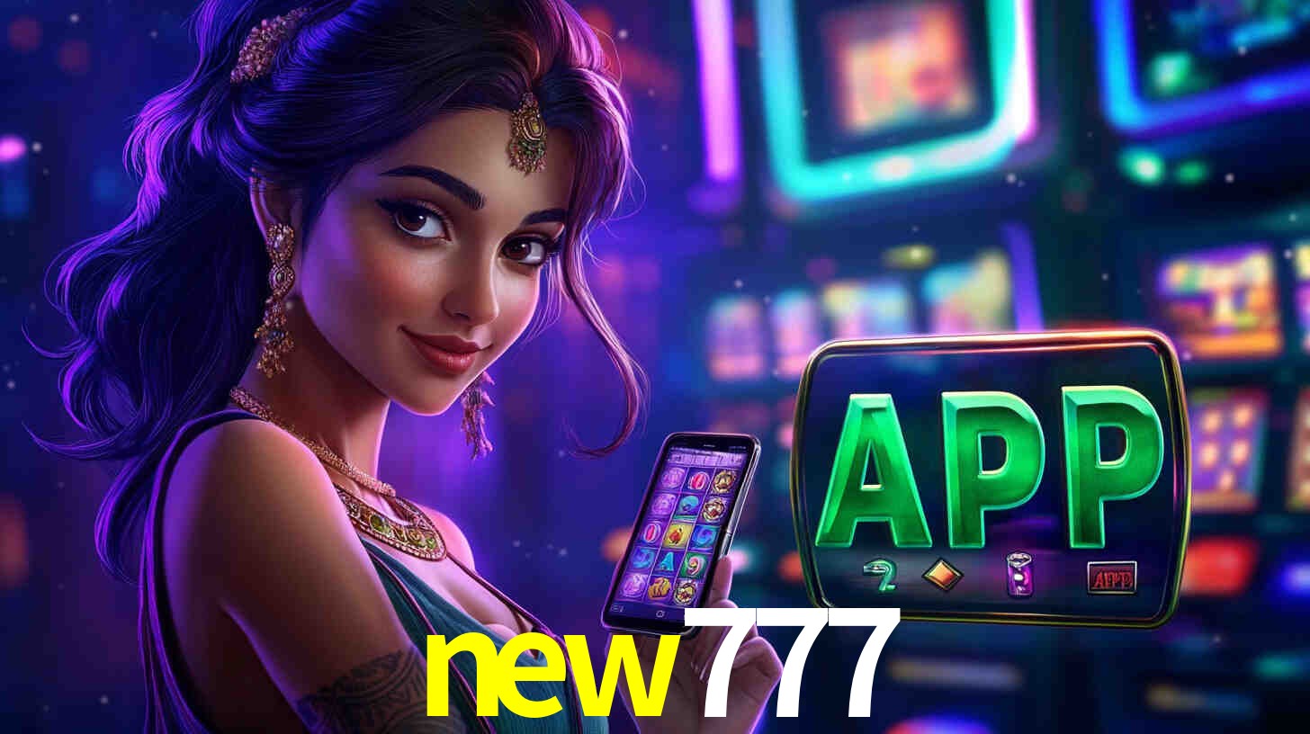 Bônus Generosos e Exclusivos no new777 para Você!