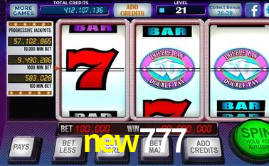 A Experiência Imersiva dos Cassinos Ao Vivo no new777