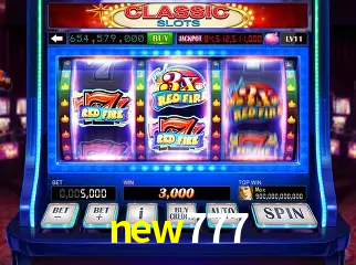 A Emoção da Loteria na new777: Uma Chance de Mudança de Vida