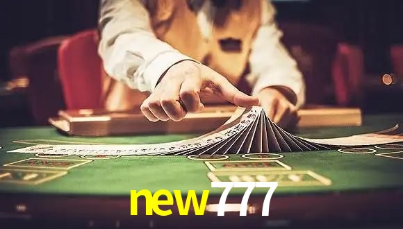 Blackjack Table new777
