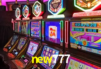 Descubra o Mundo do Cassino Online com new777
