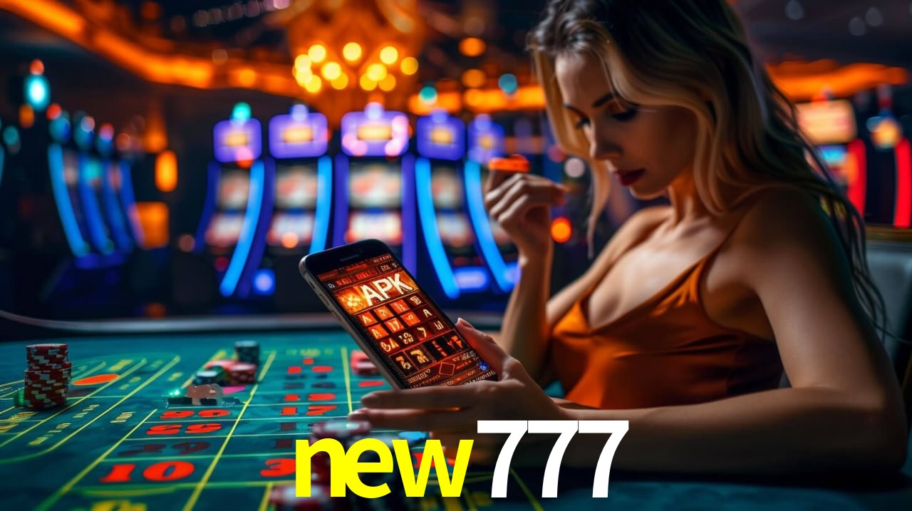 Roulette Table new777